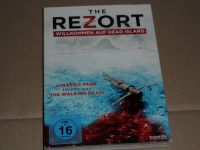 THE REZORT - WILLKOMMEN AUF DEAD ISLAND - DVD Rheinland-Pfalz - Ludwigshafen Vorschau