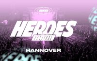Heroes Festival Hannover Weekend Ticket ✨ Niedersachsen - Hameln Vorschau