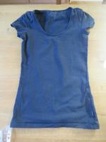 Only T-shirt xs dunkelblau schmal Wandsbek - Hamburg Hummelsbüttel  Vorschau