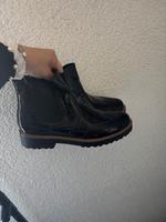 Stiefel schwarz Saarland - Homburg Vorschau