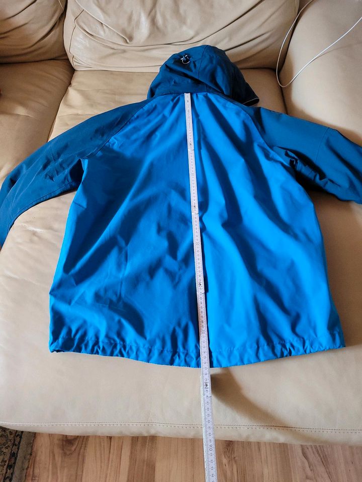 Wolfskin 3in1 funktionsjacke Gr 52 ( L ) in Stade