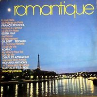 Romantique - Sampler Vinyl LP 1979 - Edith Piaf Becaud Aznavour Bayern - Buttenwiesen Vorschau
