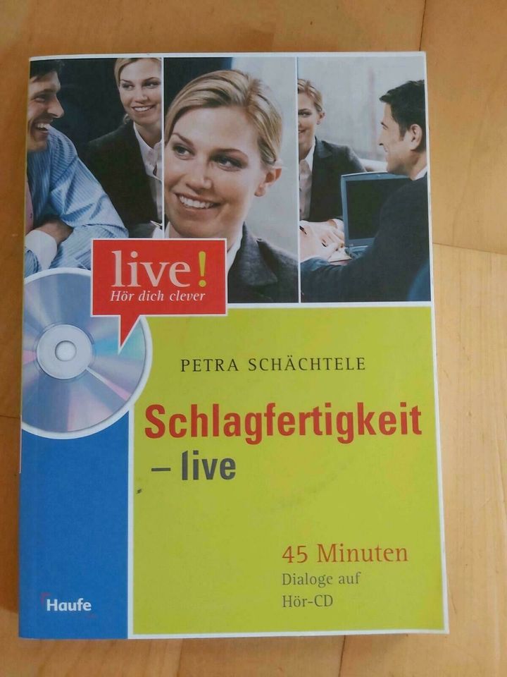 2er Set Bücher Schlagfertigkeit in Königheim