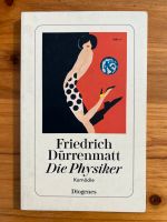 Buch „Die Physiker“ Niedersachsen - Ostrhauderfehn Vorschau