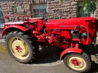 Porsche Schlepper 218 Hessen - Kassel Vorschau