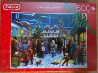 Falcon Puzzle - Christmas Market - 500 Teile Hessen - Erlensee Vorschau