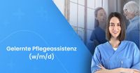 Gelernte Pflegeassistenz (w/m/d) - Pflegewohngemeinschaften Lepperhammer - Engelskirchen (ID: d13f2b97) Nordrhein-Westfalen - Engelskirchen Vorschau