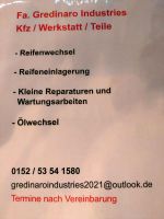 Kfz/Werkstatt/Teile Bayern - Großostheim Vorschau