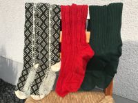 Wandersocken/Knickerbockersocken; passend zur Leder-, Wanderhose/ Nordrhein-Westfalen - Brühl Vorschau