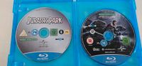 Blu ray Jurassic Park 1-4 auf Blu Ray alle 4 für 10 € Nordrhein-Westfalen - Krefeld Vorschau