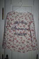 Dopodopo Pullover Pulli Blumen Gr. 116 122 Girls United Wandsbek - Hamburg Marienthal Vorschau