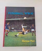 Fussball WM 82 Herba Sammelalbum Dietmar Pleil Fußball Duisburg - Duisburg-Süd Vorschau