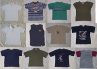 12 T-Shirts, u.a. H&M, Gr. 104,110,116 Niedersachsen - Garbsen Vorschau