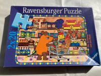Die Maus Ravensburger Puzzle 2x20 Teile Niedersachsen - Braunschweig Vorschau