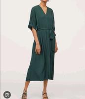 Kaftan Tunika Sommerkleid Tannengrün H&M Aachen - Aachen-Mitte Vorschau