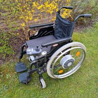 Elektrischer Rollstuhl Otto Bock Bayern - Deggendorf Vorschau