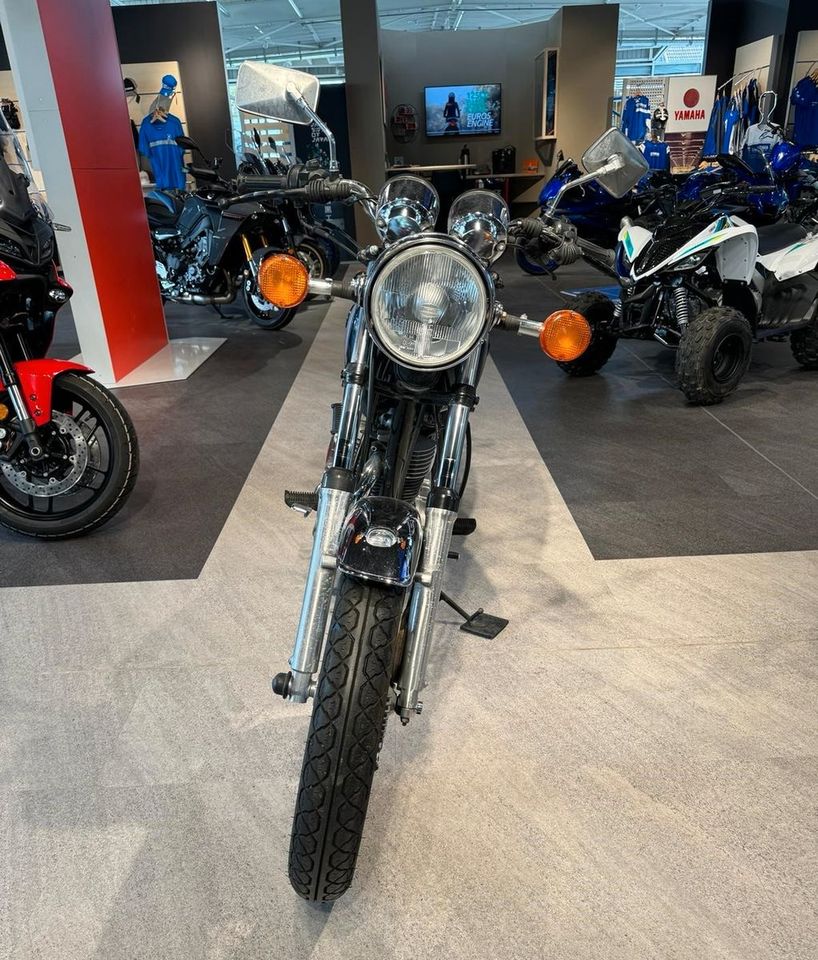 Yamaha SR500 in schönem Zustand in Iserlohn