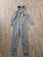Schlafanzug Jumpsuit Gr. S 36/38 grau Damen Hessen - Melsungen Vorschau