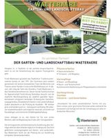 Vollzeitjob Garten- und Landschaftsbau Nordrhein-Westfalen - Stadtlohn Vorschau