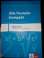 Buch Formelsammlung Mathematik Niedersachsen - Elmlohe Vorschau