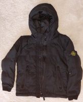 Stone Island Junior Daunenjacke 8 Crinkle 128 schwarz Sachsen-Anhalt - Magdeburg Vorschau