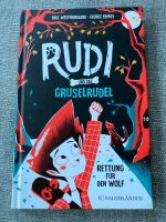 -NEU- Rudi und das Gruselrudel • NP:12,90€ • März 2024 •gebunden Baden-Württemberg - Uhingen Vorschau