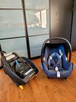 Maxi Cosi Babyschale Cabriofix mit Basis Stuttgart - Stuttgart-West Vorschau