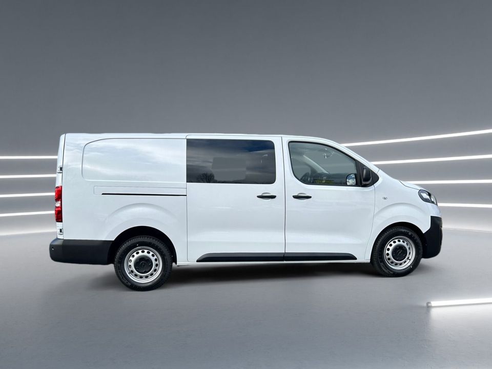 Opel Vivaro Doppelkabine L. 2.0 KAMERA*PDC*KLIMA in Sankt Augustin