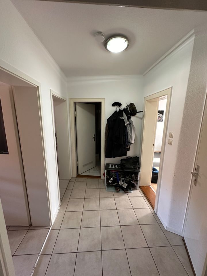 Schöne 2-Zimmerwohnung in ruhigem Haus zu vermieten! in Kiel