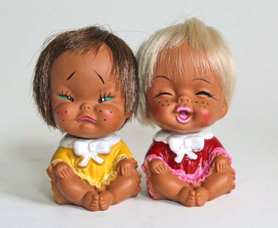 2x KWAI Puppe Japan Doll lachend und beleidigt Spardose 60er in Hamburg  Barmbek - Hamburg Barmbek-Süd | Kunst und Antiquitäten gebraucht kaufen |  eBay Kleinanzeigen ist jetzt Kleinanzeigen