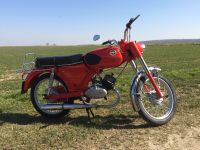 Zündapp C50 Sport 517-21, Moped, Mokick Niedersachsen - Holle Vorschau