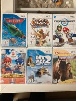 Wii Spiele zu verkaufen Schleswig-Holstein - Wankendorf Vorschau