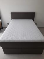 Swiss Sense Boxspringbett mit Stauraum 140x200cm Bayern - Fürth Vorschau