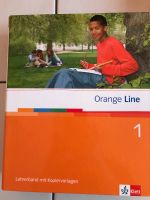 Orange Line 1 - Lehrerband mit Kopiervorlagen. 1. Auflage 2009 Rheinland-Pfalz - Orenhofen Vorschau