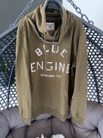 Garcia Sweat Oliv Khaki mit hohem Kragen Gr L Bayern - Büchlberg Vorschau