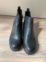 Kayla Chelsea Boots Stiefel Stiefeletten schwarz Gr. 38 Neu! Wandsbek - Hamburg Rahlstedt Vorschau