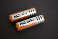 2x Lithium Akku 18650 ALONEFIRE, 2000mAh, 3,7 V - OVP München - Pasing-Obermenzing Vorschau