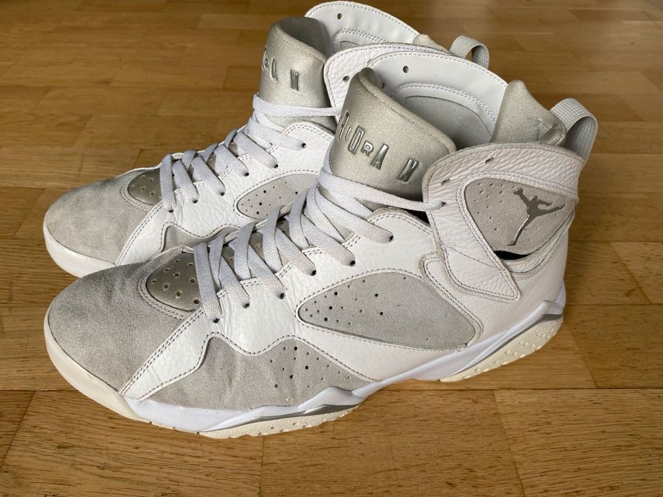 Nike Air Jordan 7 Pure Money Größe 47 in Halstenbek