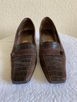GABOR Leder Pumps, Braun, Größe 41 Wandsbek - Hamburg Rahlstedt Vorschau