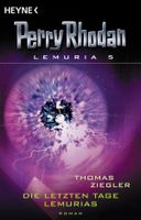 Perry Rhodan - Die letzten Tage Lemurias  Lemuria 5 Roman Sci Fi Rheinland-Pfalz - Rieschweiler-Mühlbach Vorschau