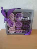 Neu & OVP 9 Soap flowers Date under Roses Badeblumen für 3 € Baden-Württemberg - Keltern Vorschau