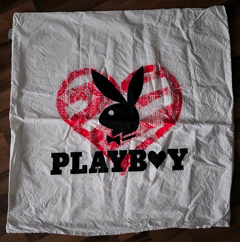Playboy Kopfkissenbezug in Oldenburg