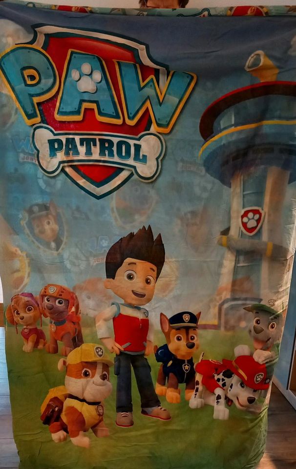 Bettwäsche Paw Patrol in Heinersreuth