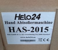 Helo24 Hand Abisoliermaschine HAS-2015 Elektro Dithmarschen - Westerborstel Vorschau
