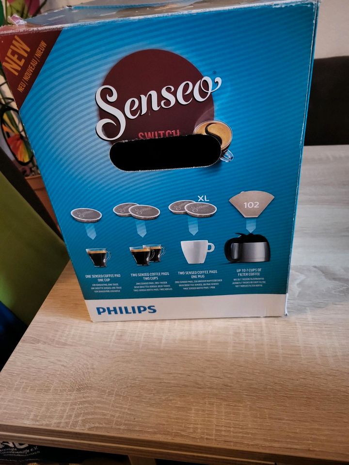 Senso Switch in Wächtersbach
