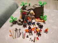 Playmobil großes Set Wikinger Höhle Figuren und Zubehör Sachsen-Anhalt - Eilsleben Vorschau