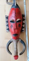 Afrikanische Maske aus Elfenbeinküste - groß Nordrhein-Westfalen - Witten Vorschau