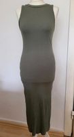 Vero Moda AWARE Gr. XS Stretch Kleid Maxi Khaki Sommer Hamburg-Mitte - Hamburg Rothenburgsort Vorschau