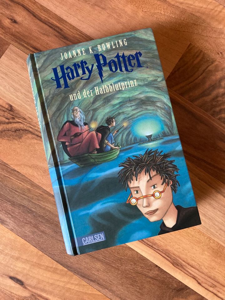 Harry Potter und der Halbblutprinz Buch in Bad Kreuznach