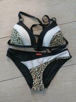 Octopus Beachwear Bikini EU 38 Triangle Tiger A-B Baden-Württemberg - Ellwangen (Jagst) Vorschau